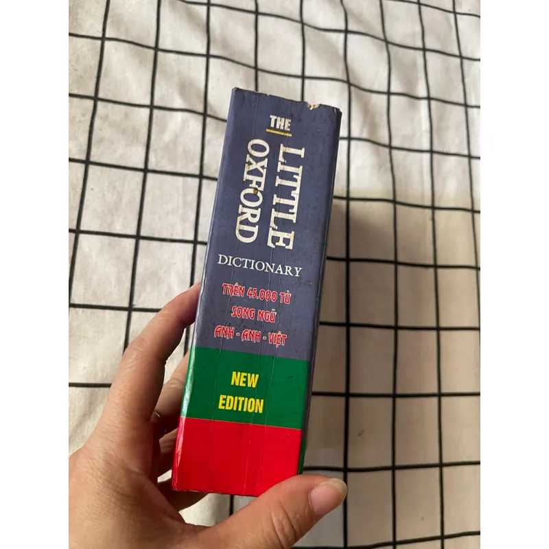 LITTLE OXFORD 589852