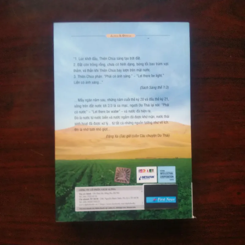 Con Đường Thoát Hạn - Giải Pháp Israel Cho Thế Giới Khát Nước - Seth Siegel [Sách Kinh Tế] 1000955