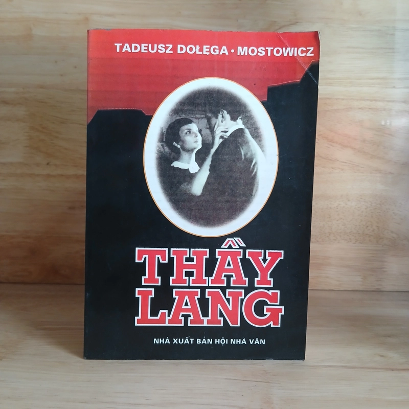 Tiểu Thuyết Thầy Lang - Tadeusz Dolega Mostowicz 533623