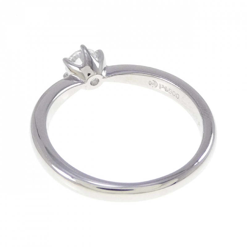 Nhẫn kim cương Tasaki 0.30CT - Hàng hiệu Authentic 838164