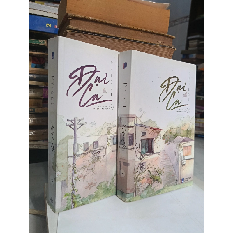 Đại ca - Priest (Tùng Phong dịch) 536876