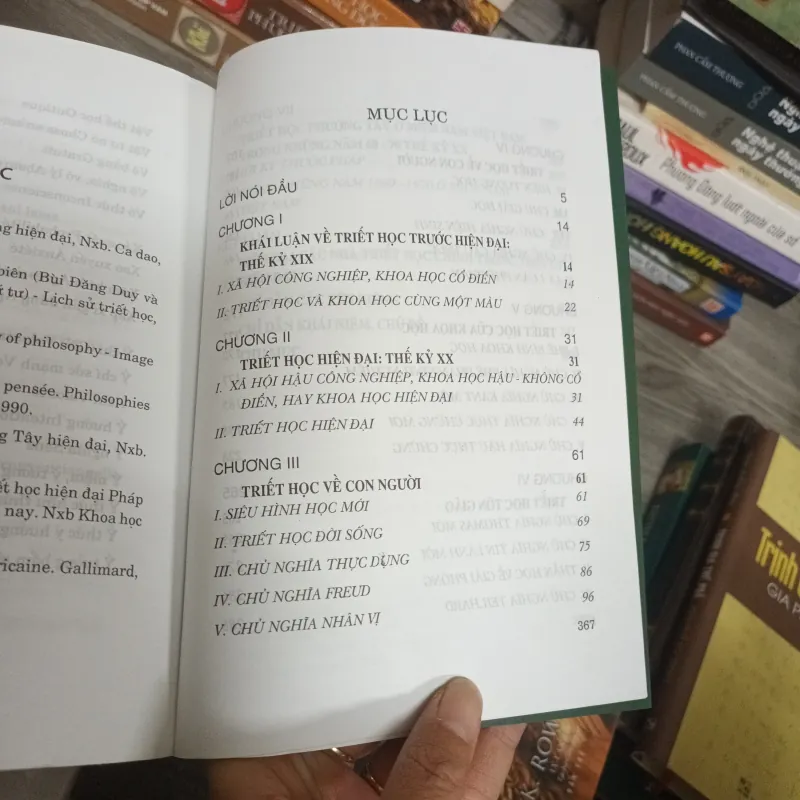 Lịch Sử Triết Học Phương Tây Hiện Đại - Bùi Đăng Duy 933886