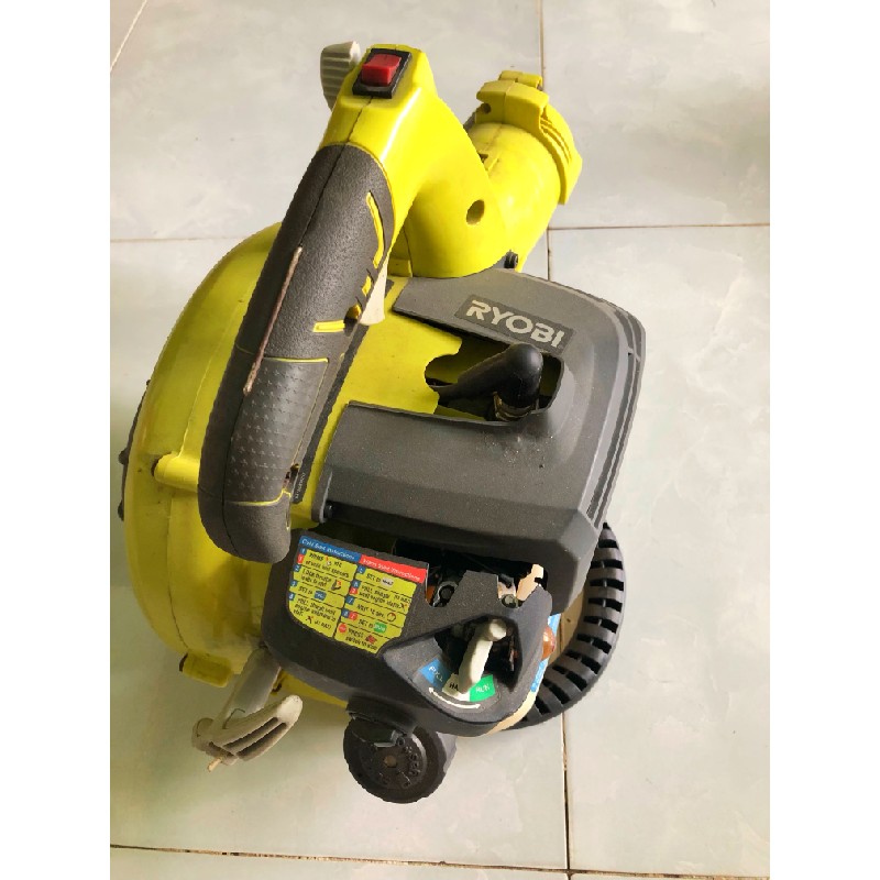 MÁY THỔI LÁ CÂY RYOBI [ Hàng Chuẩn Chính Hãng] 6830