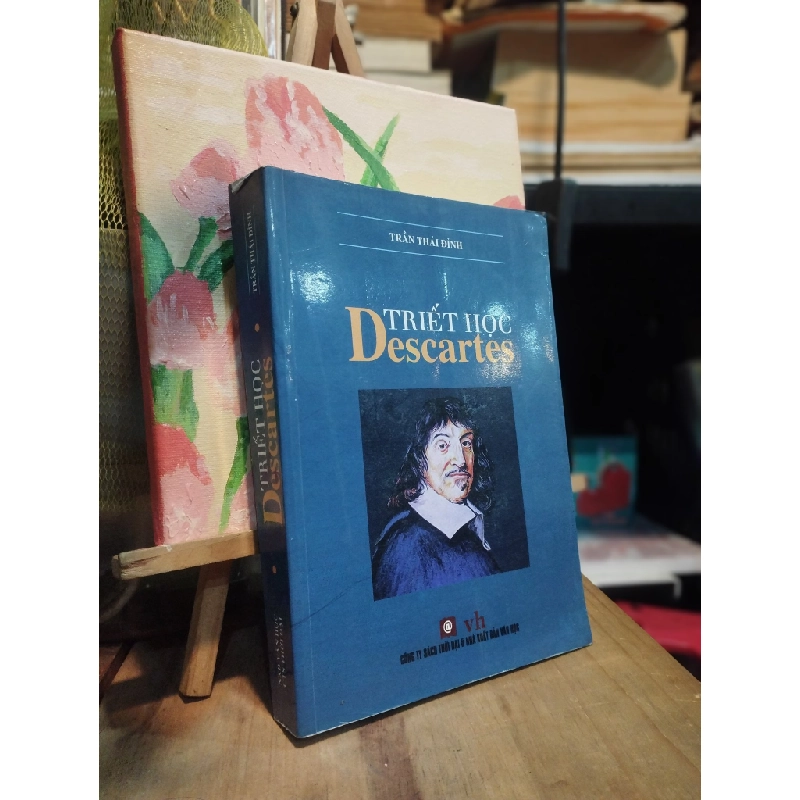 Triết học Descartes - Trần Thái Đỉnh 191884