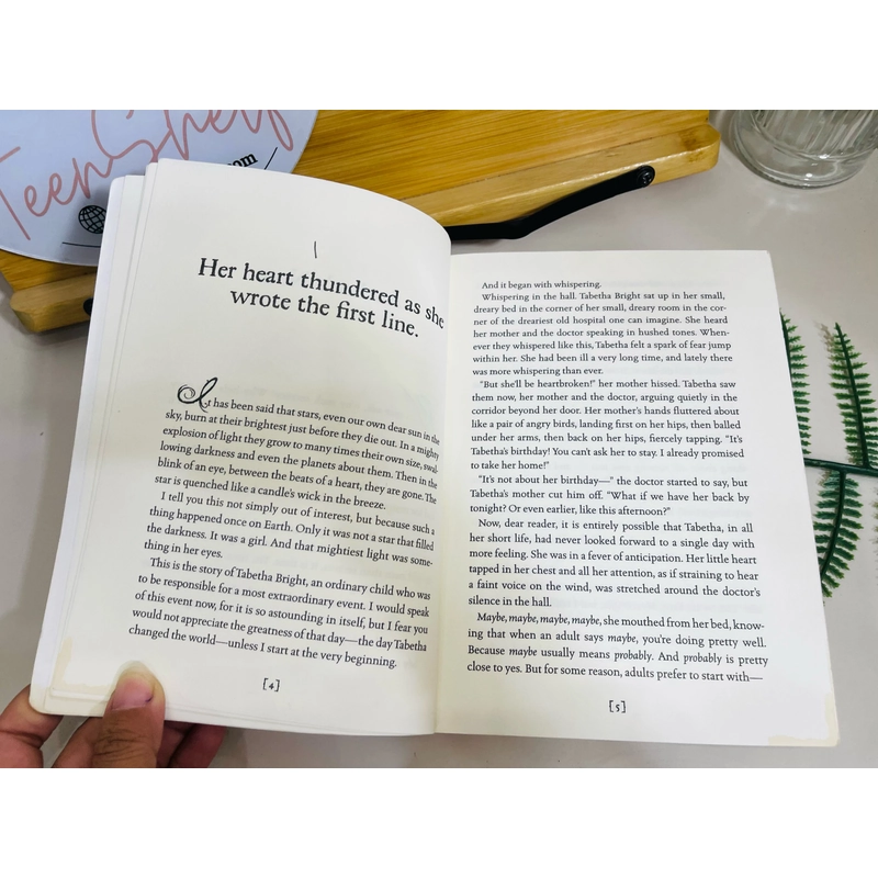 [Sách tiếng Anh 2hand] Like new 90% - Wrush: The Secret Worlds of Tabetha Brigh 489388