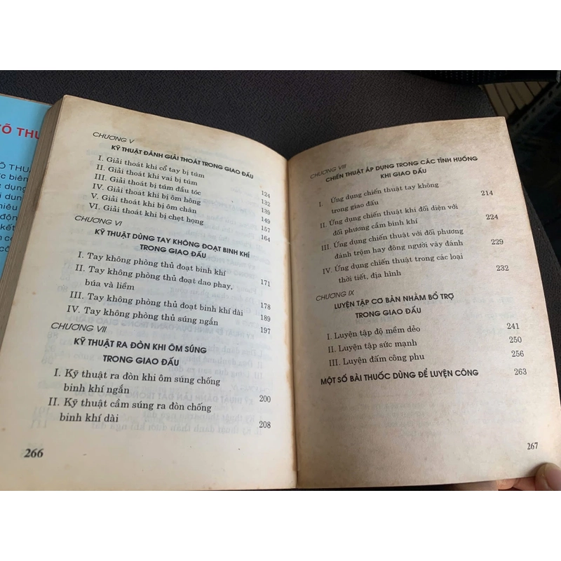 📚 BỘ SÁCH VÕ THUẬT TỰ VỆ THỰC DỤNG – 2 TẬP 531183