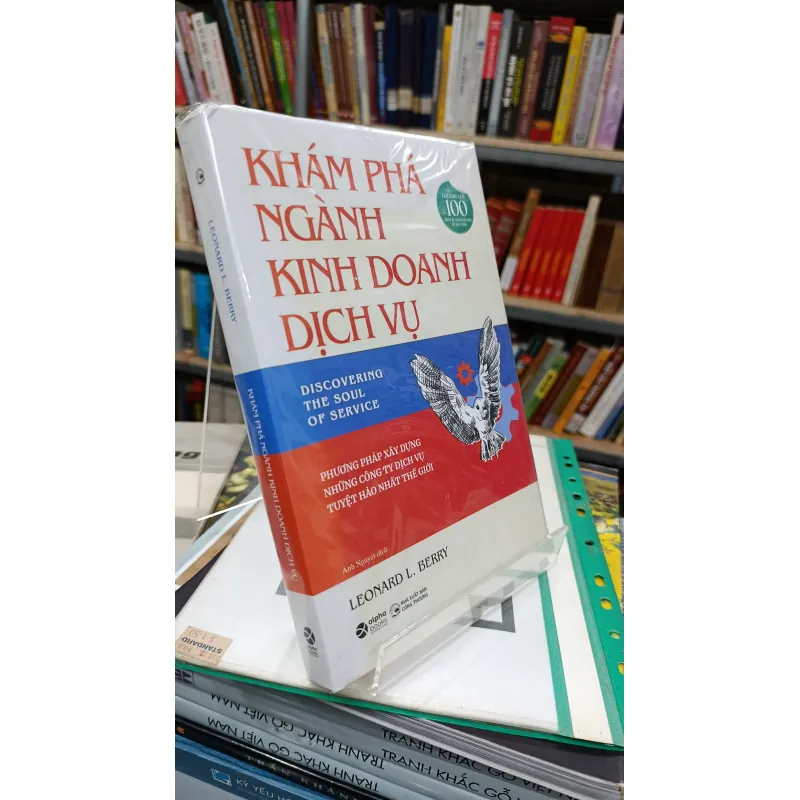 KHÁM PHÁ NGÀNH KINH DOANH DỊCH VỤ - ÁNH NGUYỆT 738968