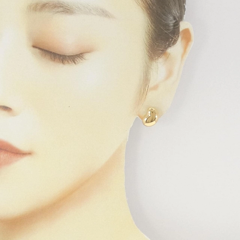 K18YG Bông tai - Hàng hiệu Chính hãng 871836