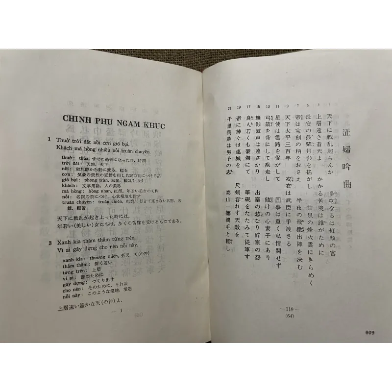 Tổng tập văn học Việt Nam 13B NGÂM KHÚC  975674