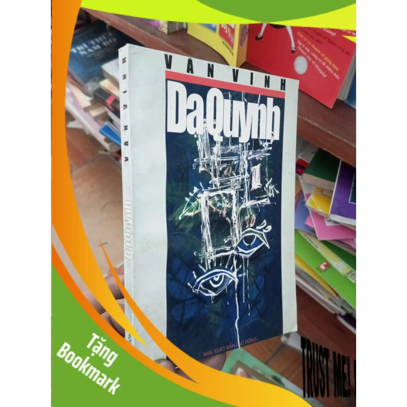(TẶNG BOOKMARK) Dạ quỳnh - Văn Vinh 2000 Văn học Việt Nam RBK-AK19 942324