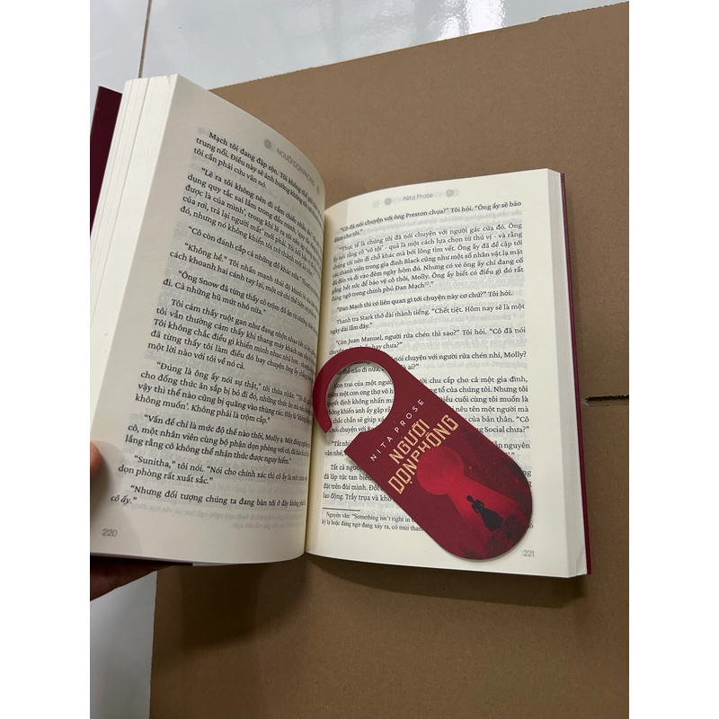Người dọn phòng 541891