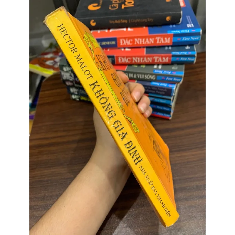 Không gia đình 1- Hector Malot 695864