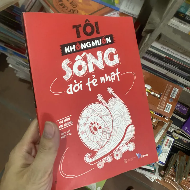 Tôi không muốn sống đời tẻ nhạt 5217