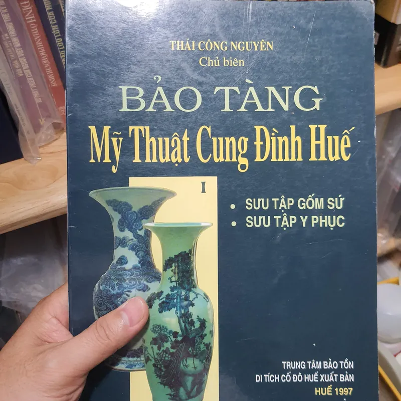 Bảo tàng mỹ thuật cung đình huế 583922