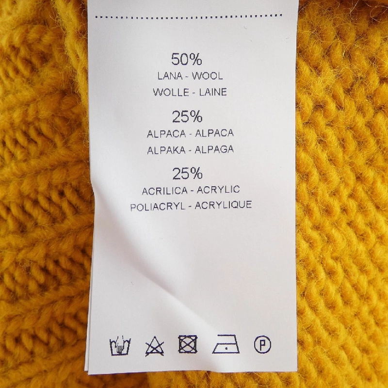 PT TORINO 4SDV020GEG Áo len - Hàng hiệu Authentic 891110