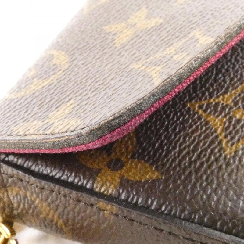 Túi xách vai Louis Vuitton Monogram Pochette Felicie M61276 - Hàng hiệu Chính hãng 801964