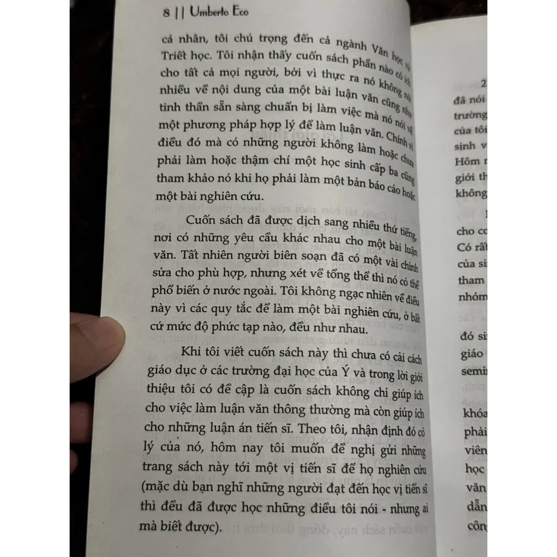 Luận văn Umberto Eco 702977