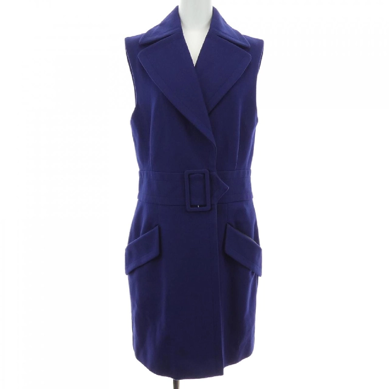 BOUTIQUE MOSCHINO Áo vest dài - Hàng hiệu Authentic 813437