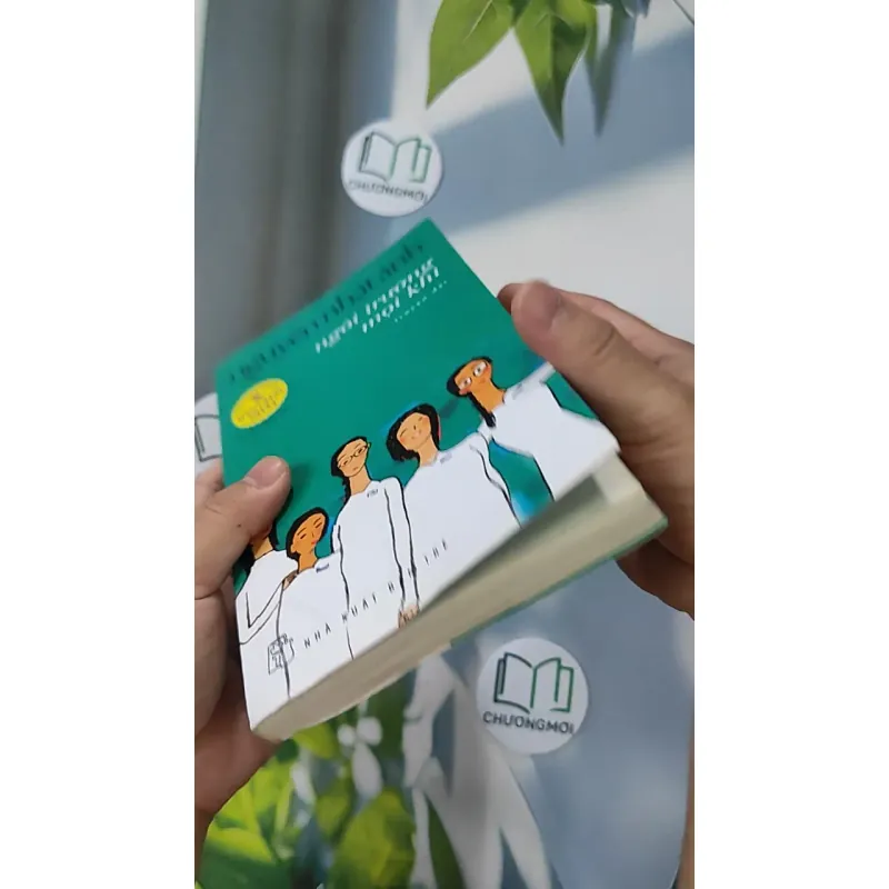 Ngôi trường mọi khi - Nguyễn Nhật Ánh 798381