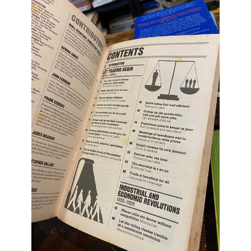 The Little Book of Economics 1017844