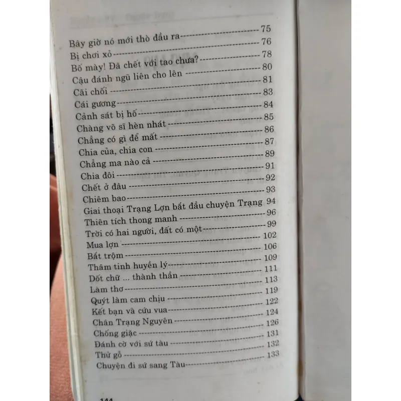 sách "Anh chồng đại ngu" thuộc thể loại truyện vui dân gian Việt Nam.
 1031833