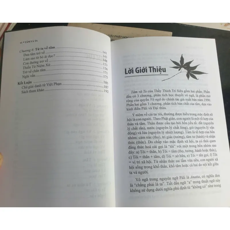 Tâm Và Ta - Thích Trí Siêu 696785