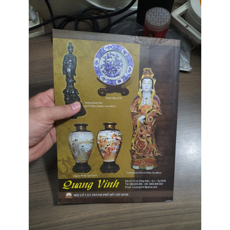 Cổ ngoạn sô 11 499530