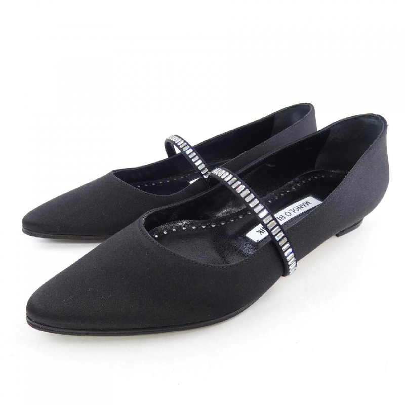 Giày bệt MANOLO BLAHNIK - Hàng hiệu Authentic 828669