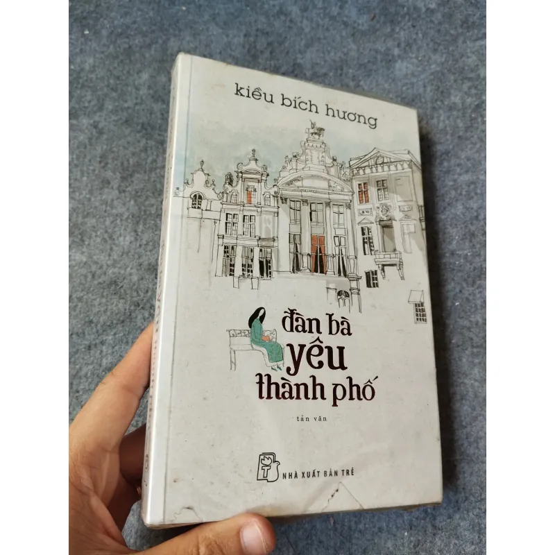 ĐÀN BÀ YÊU THÀNH PHỐ - KIỀU BÍCH HƯƠNG 719950
