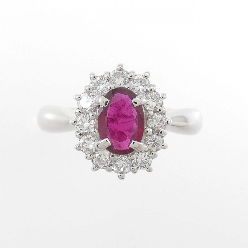 Nhẫn Ruby 0.31CT 673526