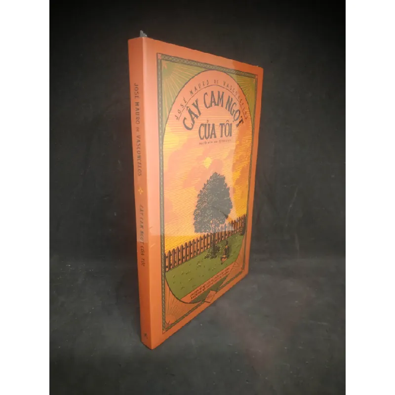 [Sách Cũ SCGR] Cây cam ngọt của tôi mới 100% HPB.HCM0610 684596