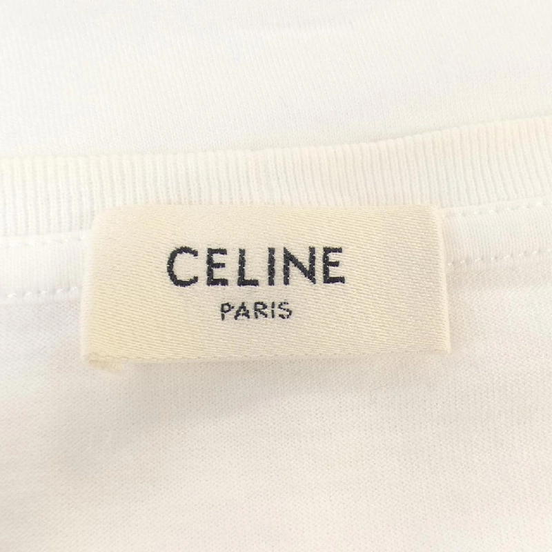 【Mã giảm giá】Áo phông CELINE 640511