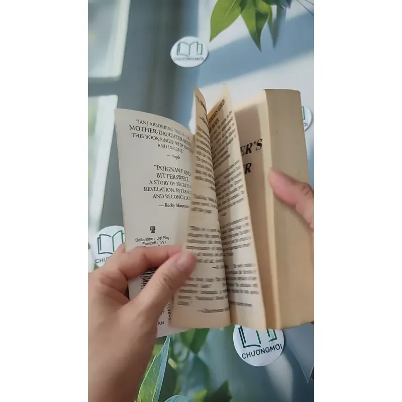 [MIỄN PHÍ BỌC SÁCH] The Bonesetter's Daughter - Amy Tan 1027210
