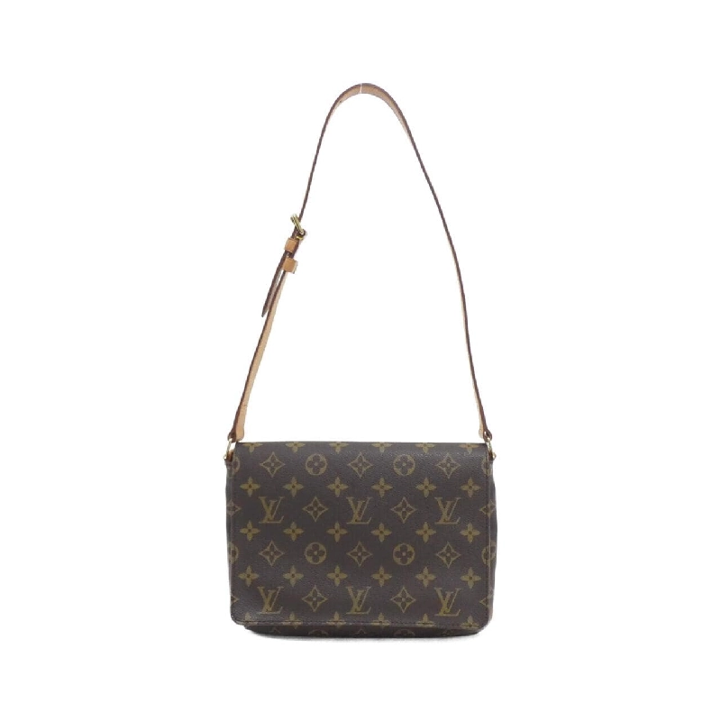 Túi đeo vai Louis Vuitton Monogram Musette Tango M51257 612380