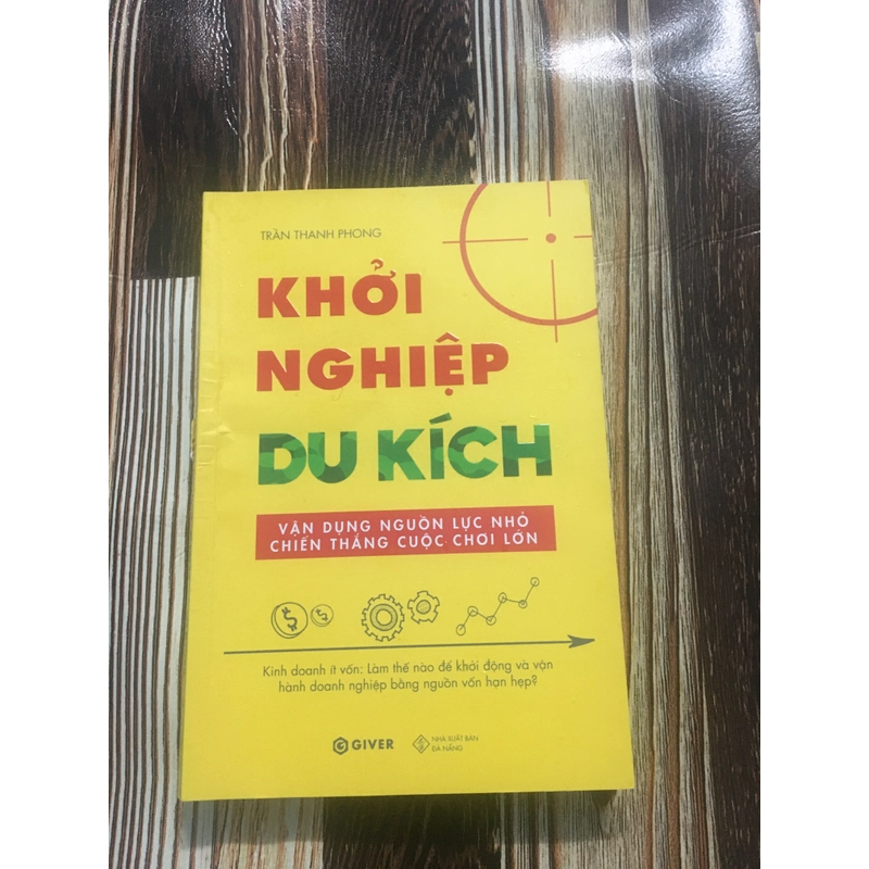 Khởi Nghiệp Du Kích. 331391