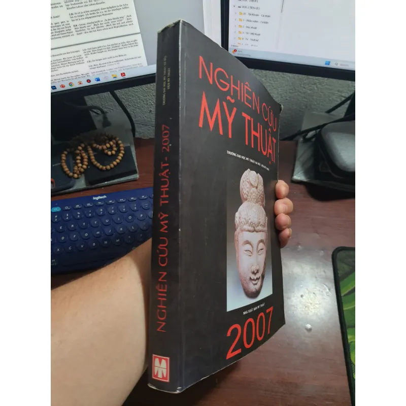 Nghiên cứu mỹ thuật 786905