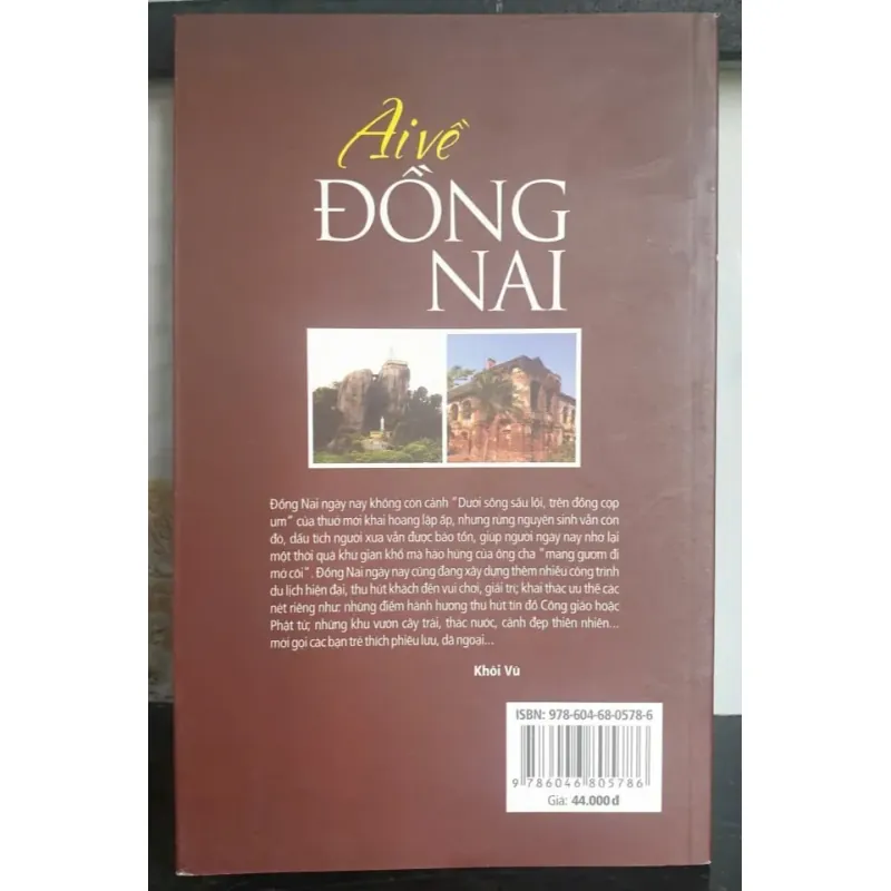 Ai Về Đồng Nai 736998