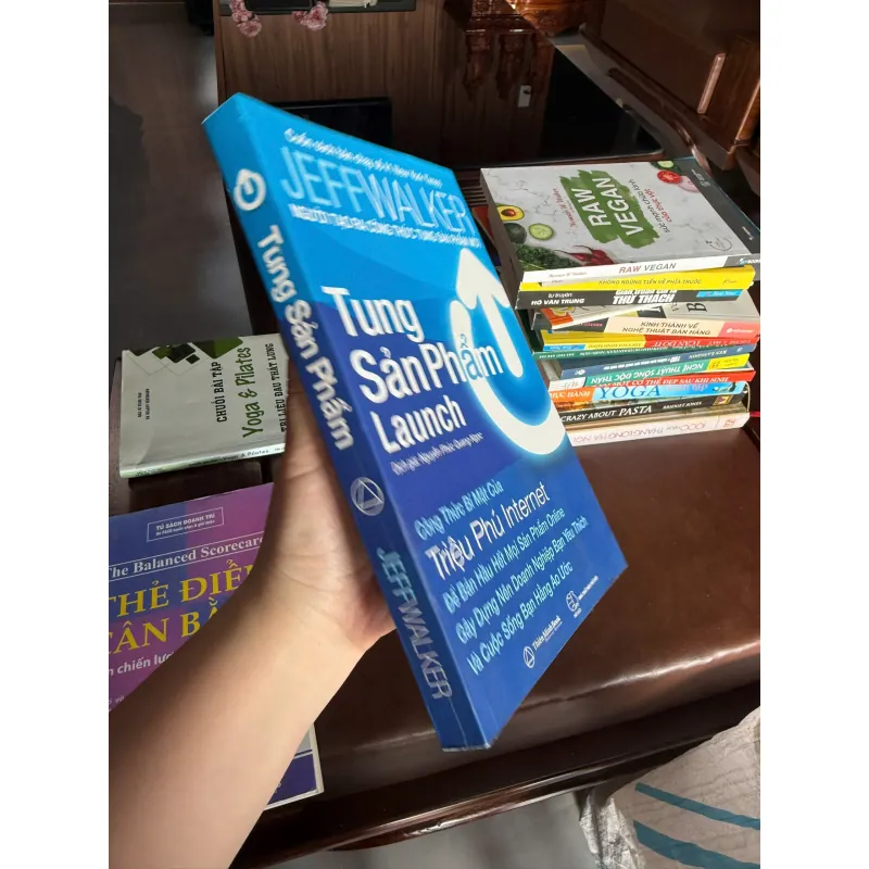 Tung Sản Phẩm Launch – Jeff Walker | Bí mật bán hàng online & kiếm tiền Internet- K3 1004639