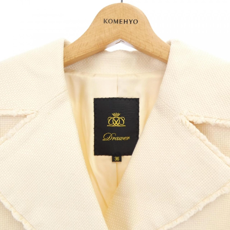 Đồ hiệu DRAWER 6522-234-0788 Áo khoác - Hàng hiệu Authentic 822641