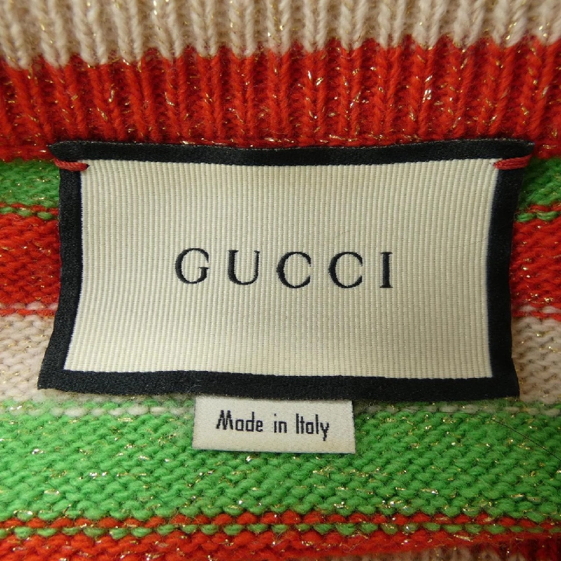 Gucci GUCCI 527216-X9X60 Áo len - Hàng hiệu Chính hãng 822156