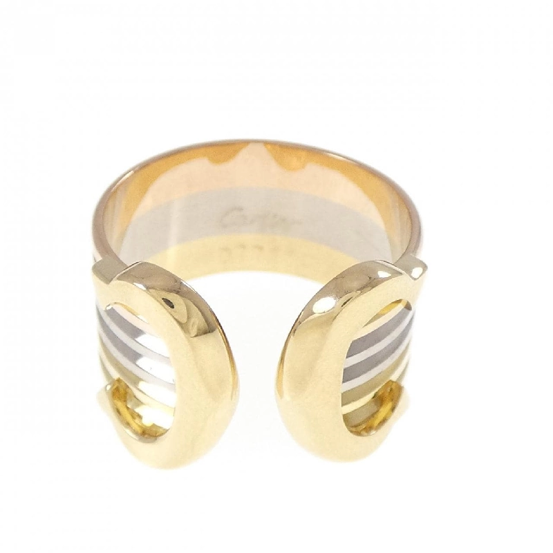 Cartier 2C Nhẫn - Hàng hiệu Chính hãng 836620