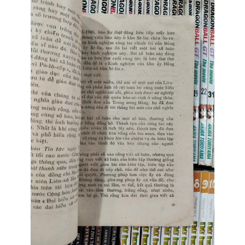 NGÔN LUẬN CỦA BÁO 1000801