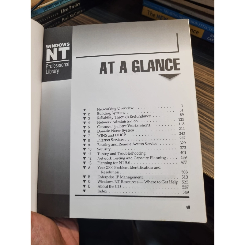 Windows NT Enterprise Networking - Toby J. Velte, PhD & Anthony T. Velte 450055