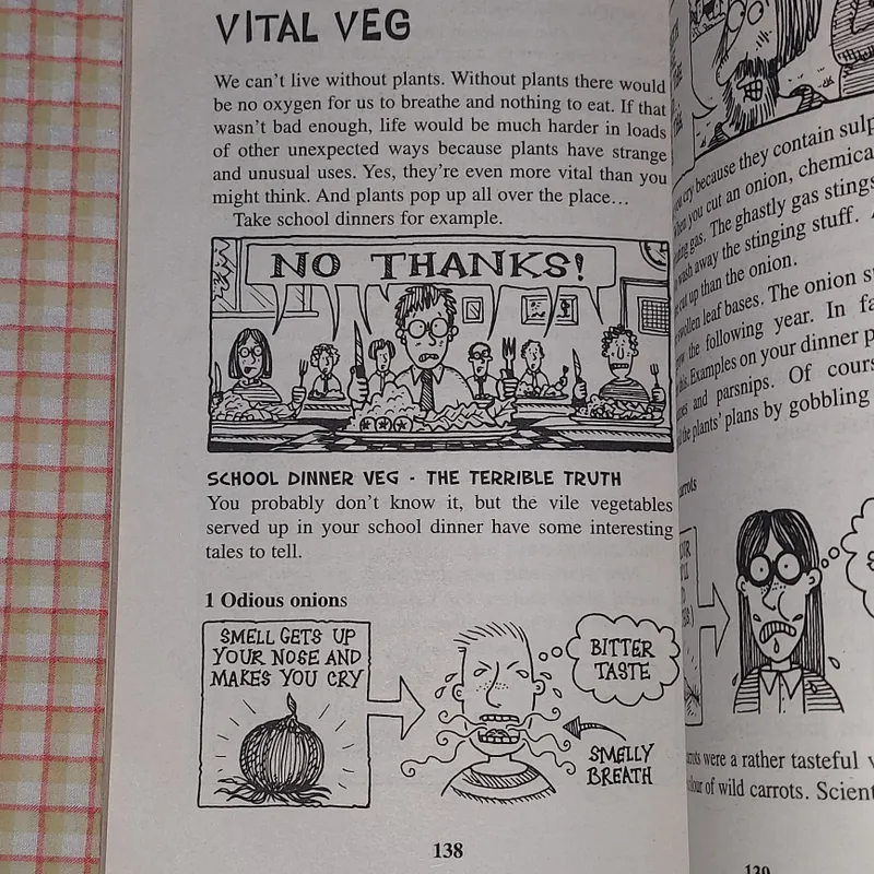 COMBO 2Q HORRIBLE SCIENCE 712572