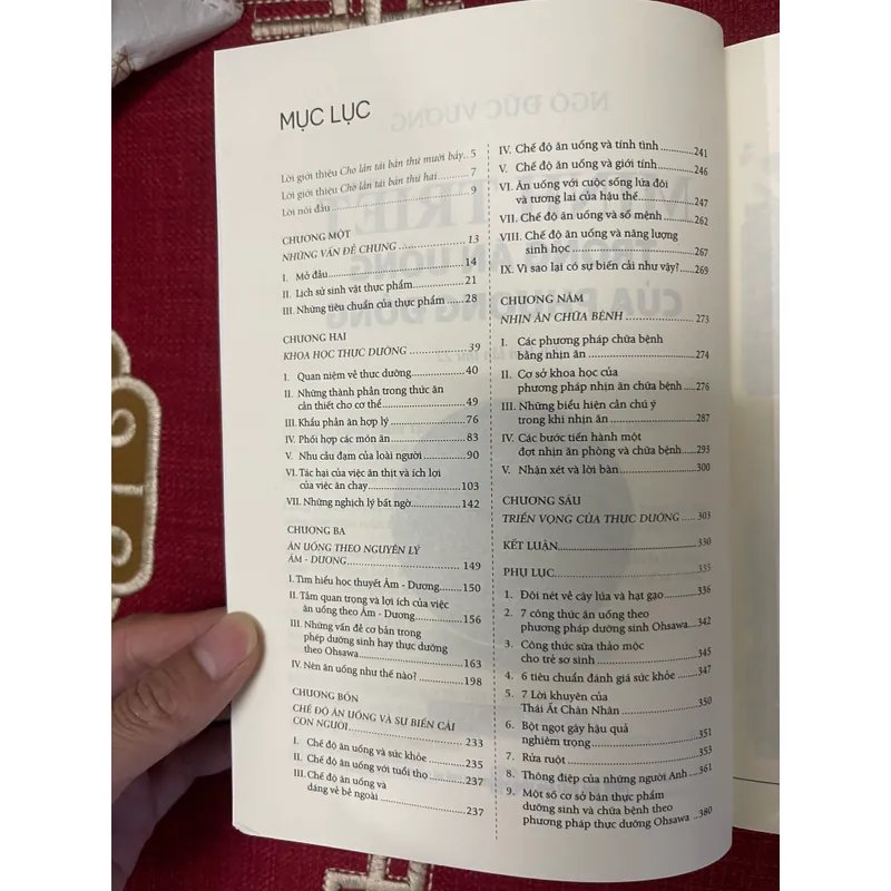 Minh Triết trong ăn uống của Phương Đông 599818
