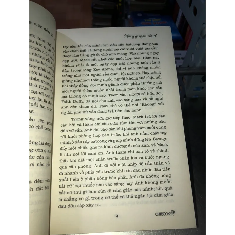 Không gì ngoài rắc rối - Rachel Gibson 975497