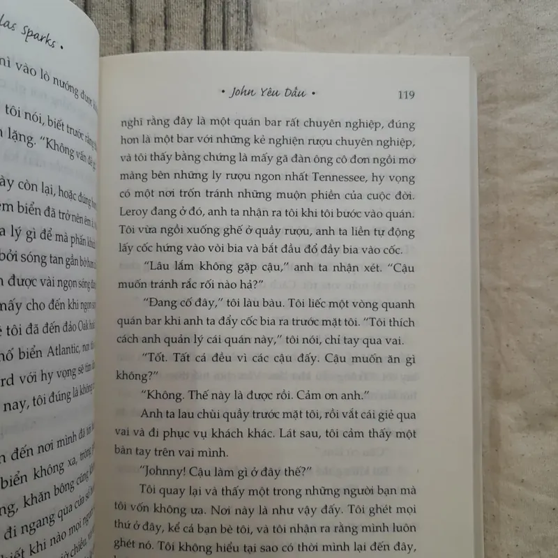 John yêu dấu-Nicholas Sparks 589055