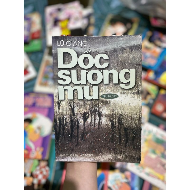 Dốc Sương Mù - Lữ Giang 385131