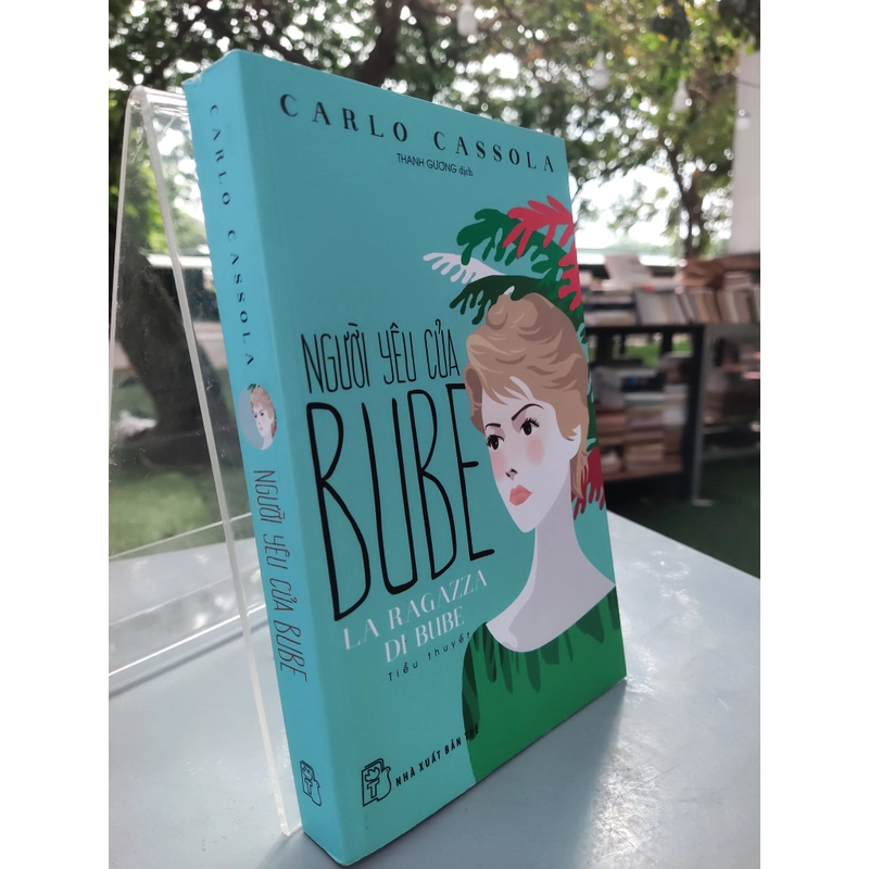 NGƯỜI YÊU CỦA BUBE 330427