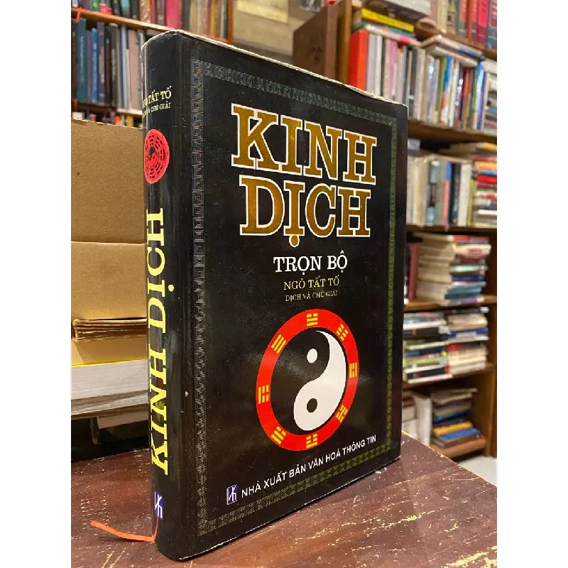 Kinh Dịch Trọn Bộ - Ngô Tất Tố 129921